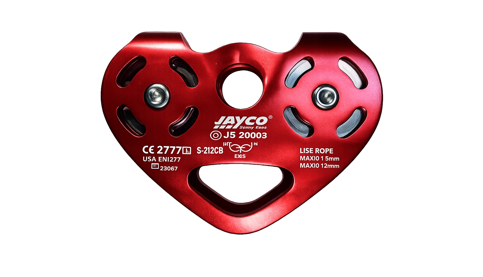 JS 20003 pulley